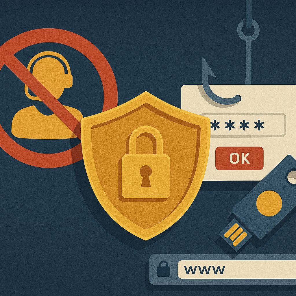 Phishing-Warnung: CZ gibt Tipps zur Sicherheit im Kryptobereich
