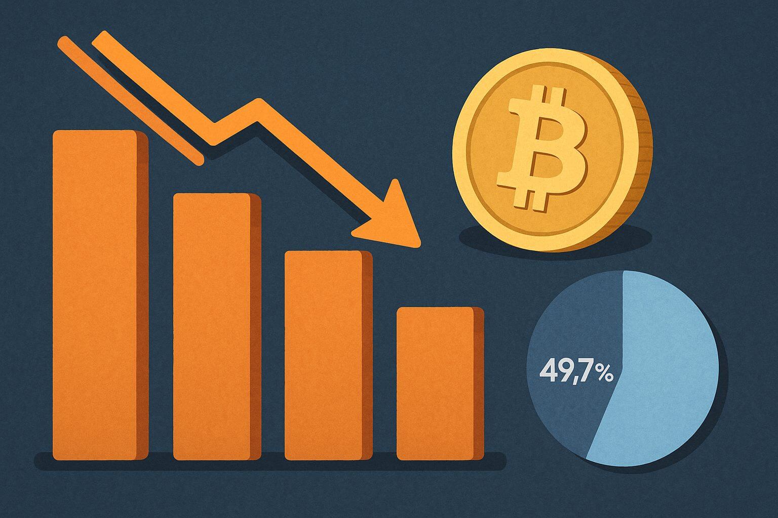 Spotvolumen der Top-10-Krypto-Börsen sinkt Anfang 2025 um 16 %