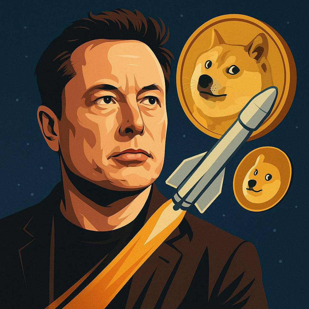Elon Musk tritt als Trump-Berater zurück, bleibt aber DOGE-Förderer