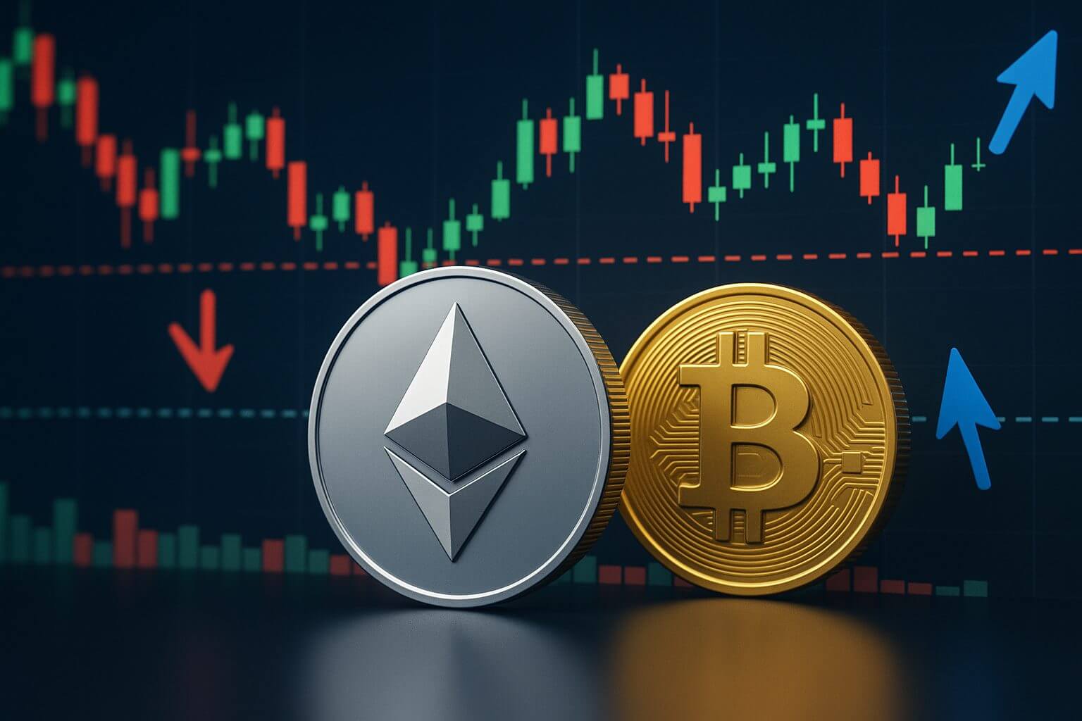 Krypto verzeichnet ersten Abfluss seit 15 Wochen aufgrund von Fed-Signalen