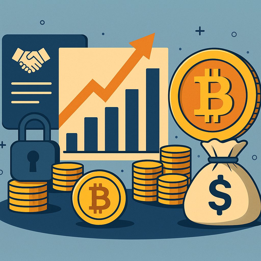 Cantor Fitzgerald startet Milliardenfonds für Bitcoin-Kredite