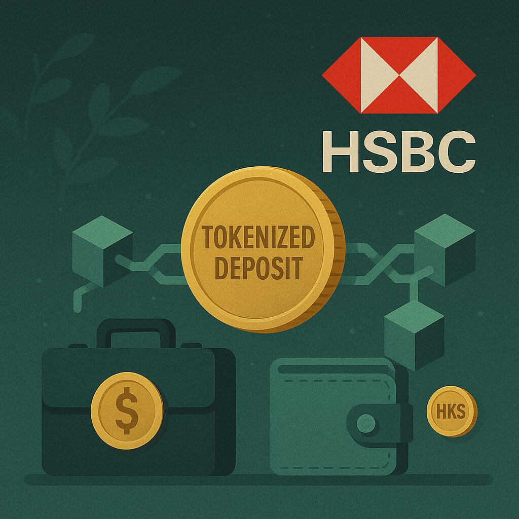 HSBC führt erstes Blockchain-Zahlungssystem in Hongkong ein