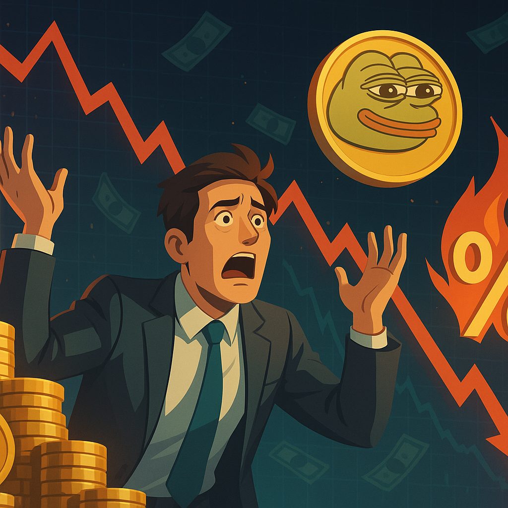 Trader macht 87 Millionen Dollar Gewinn – verliert alles in nur 5 Tagen
