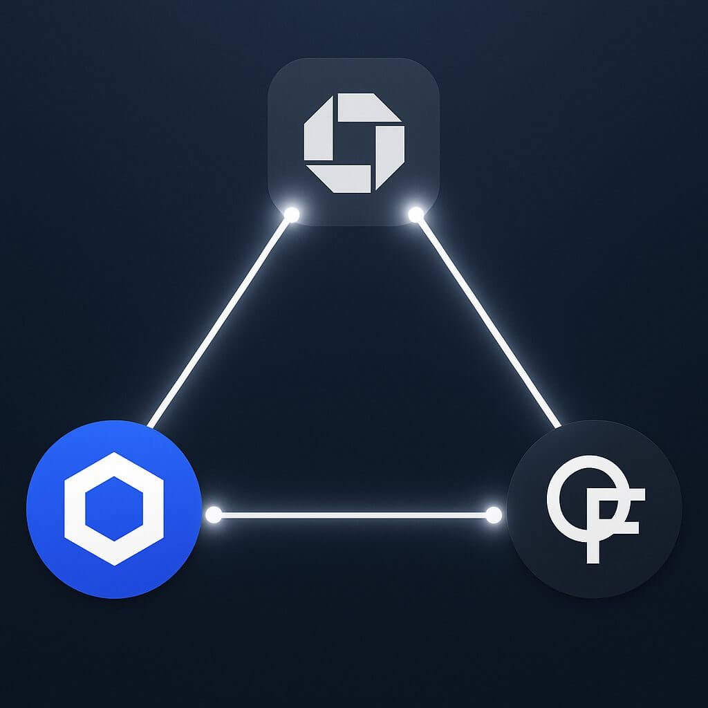 JPMorgan wickelt erste Transaktion über öffentliche Blockchain ab