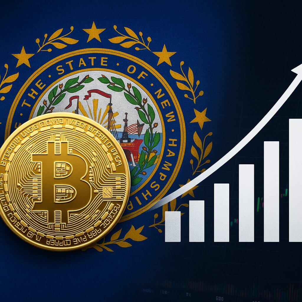 Erste Bitcoin-Reserve auf US-Staatsebene ist jetzt offiziell Gesetz