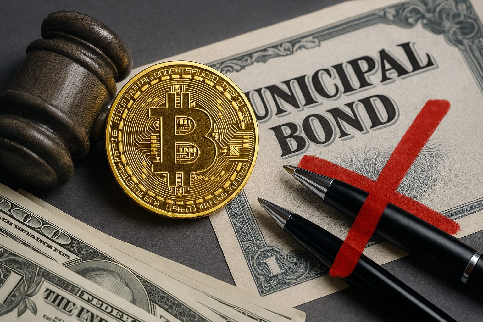 New York lehnt Bitcoin-Anleihe ab: Gesetzeslage steht im Weg