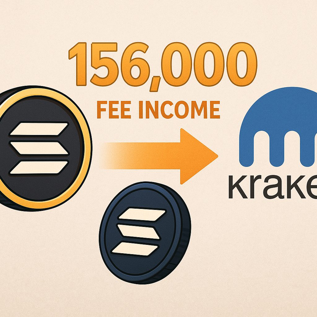 Pump.fun sendet erneut Millionen an SOL an Kraken