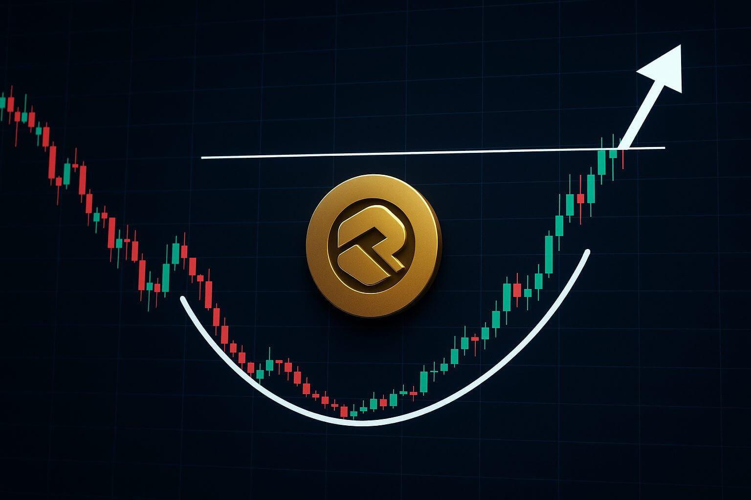 Technische Analyse Render: Bullishes Muster signalisiert möglichen Ausbruch