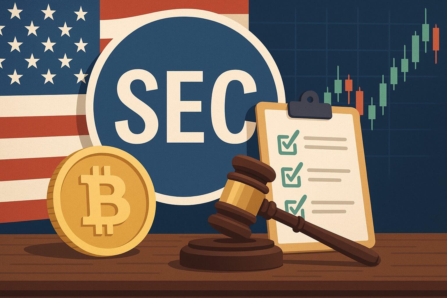 Paul Atkins verspricht krypto­freundliche Politik bei der SEC