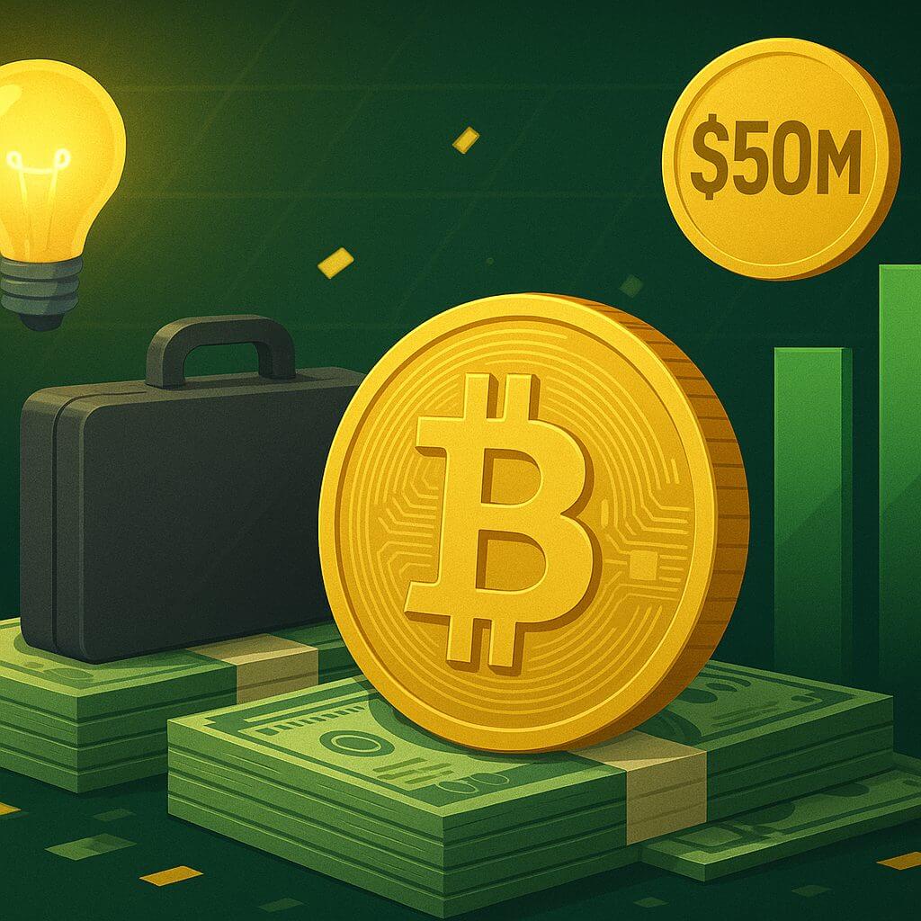 455 zusätzliche Bitcoin für Semler: Strategie entwickelt sich bullish