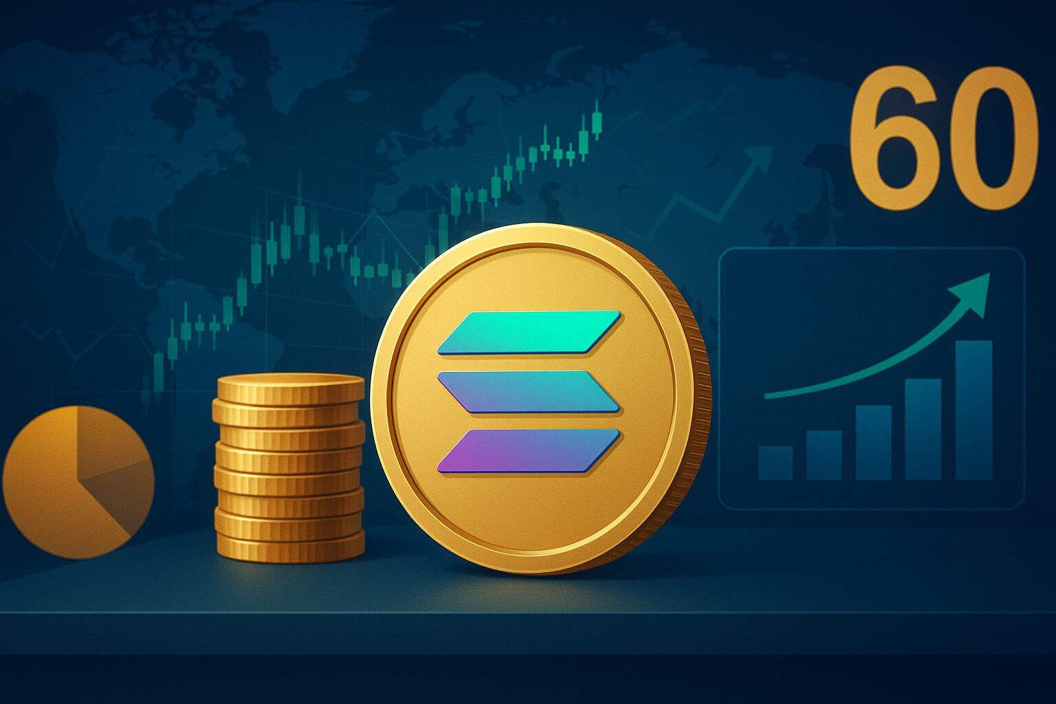 Sol Strategies investiert 20 Millionen US-Dollar in Solana
