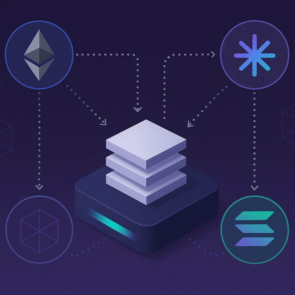 Solana-Gründer stellt Idee für Meta Blockchain vor