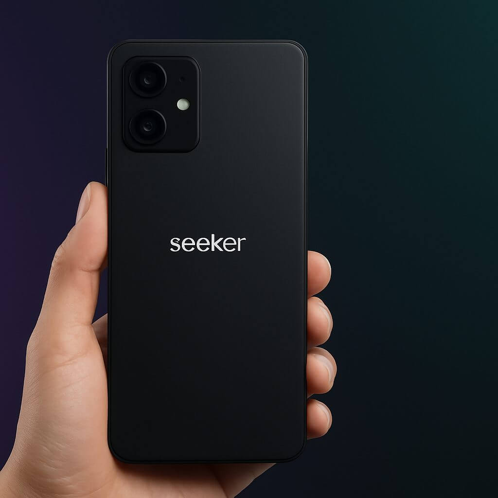 Solana Mobile versendet ab August 150.000 Seeker-Geräte