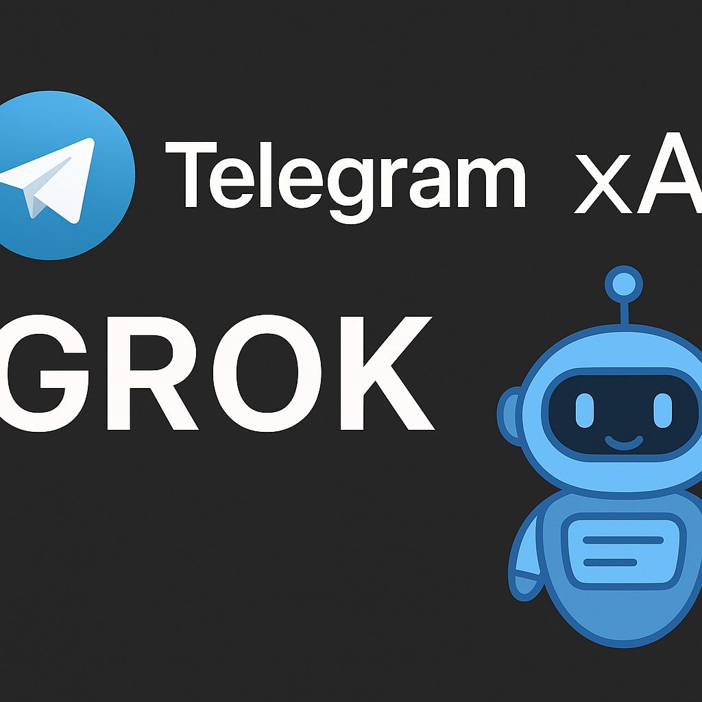 Telegram erhält Grok-Integration und 300 Millionen US-Dollar von xAI