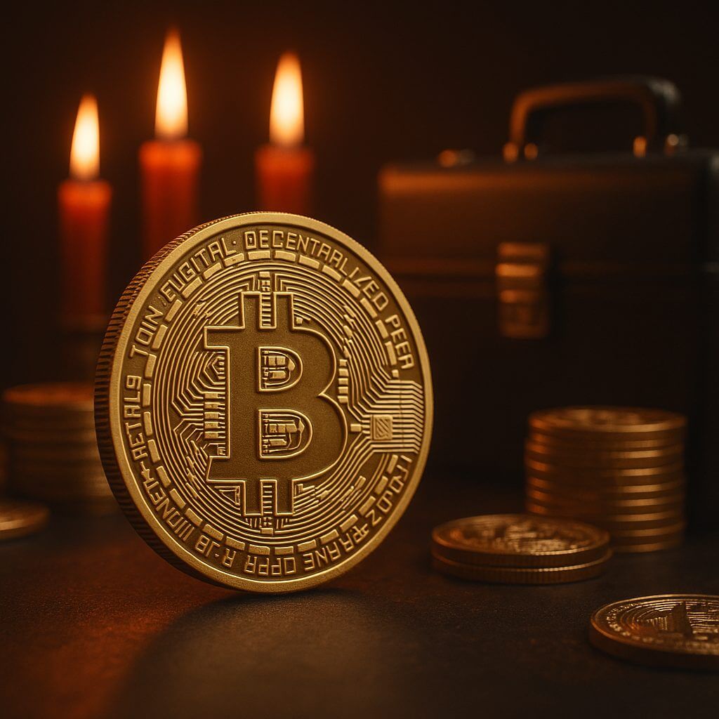 Tether kauft für 459 Millionen US-Dollar Bitcoin vor Börsengang von Twenty One