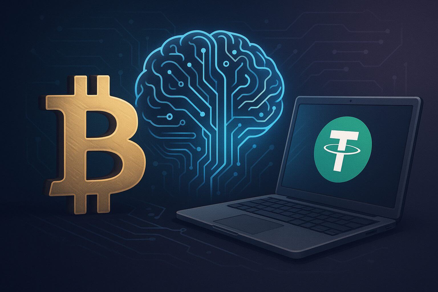 Tether startet QVAC: KI ohne Cloud oder Big Tech