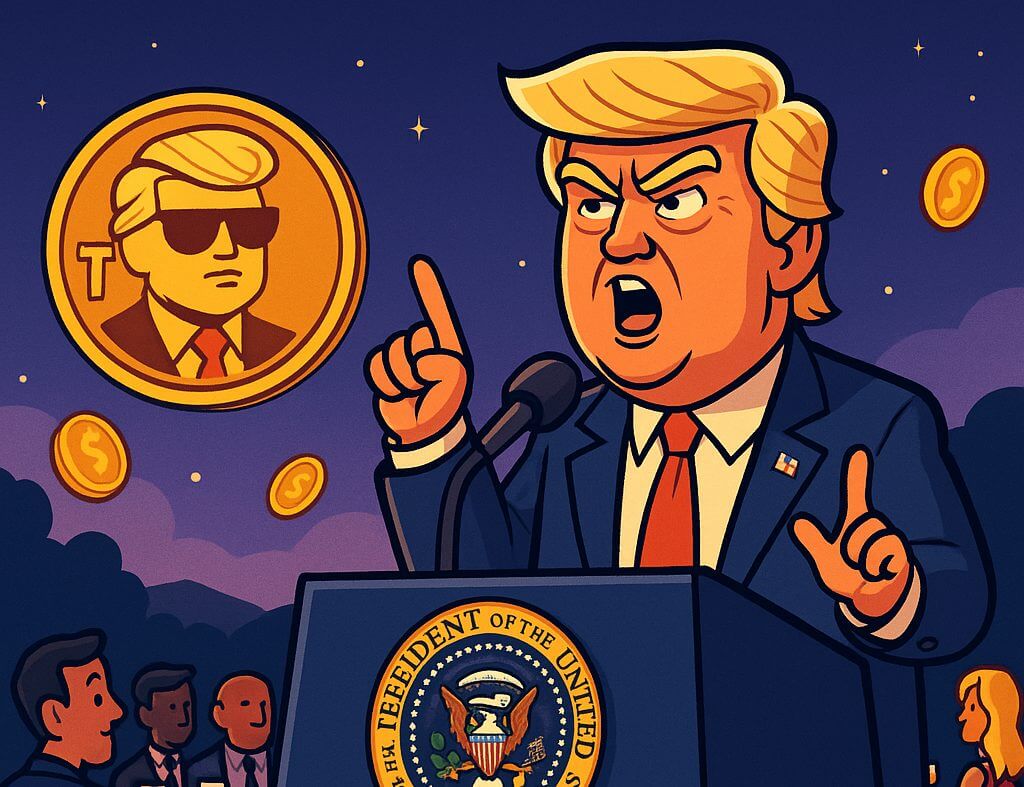 Juristische Fragen nach Trumps Auftritt vor TRUMP-Investoren