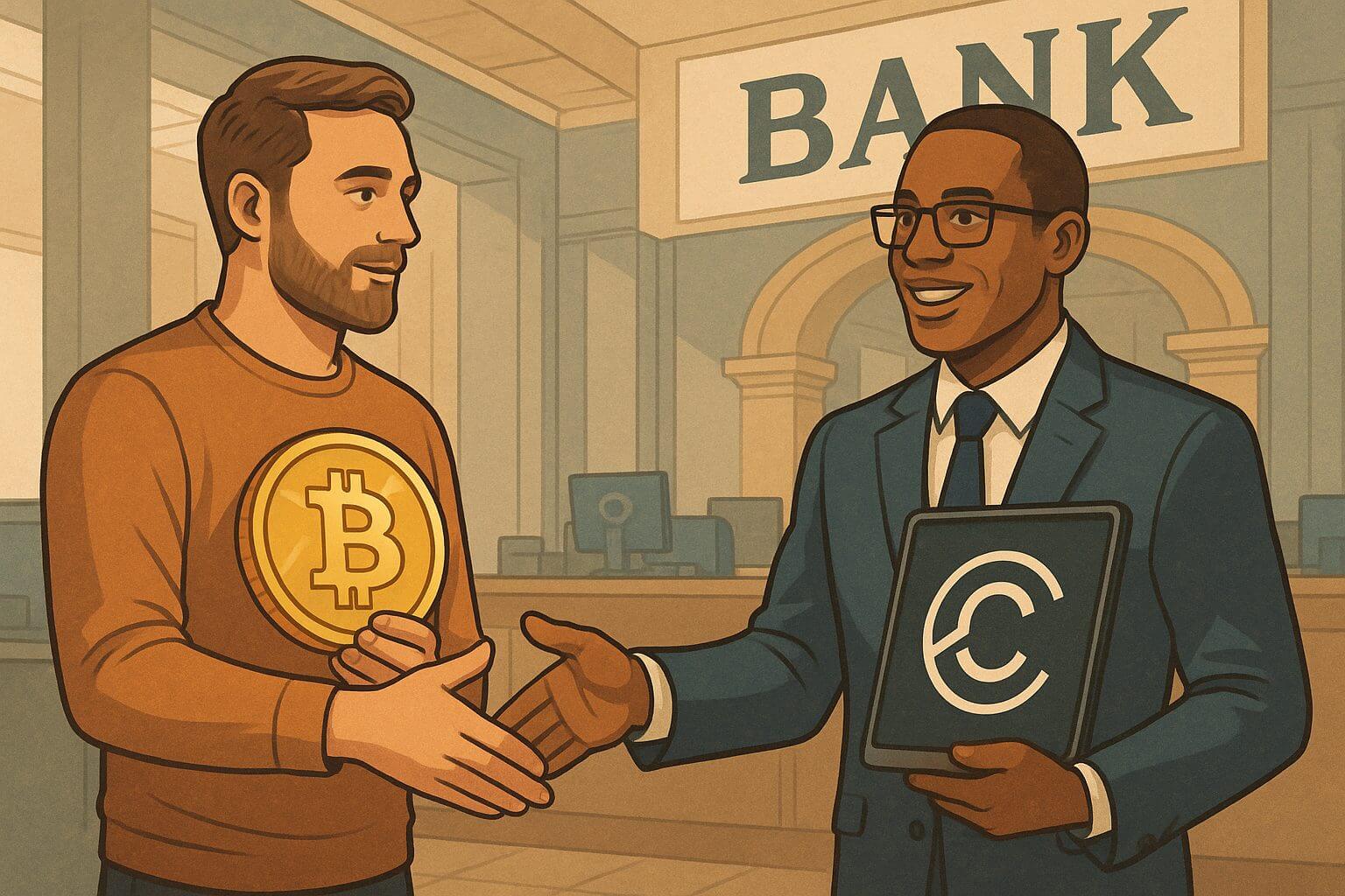 Amerikanische Banken erhalten grünes Licht für Kryptodienste für Kunden