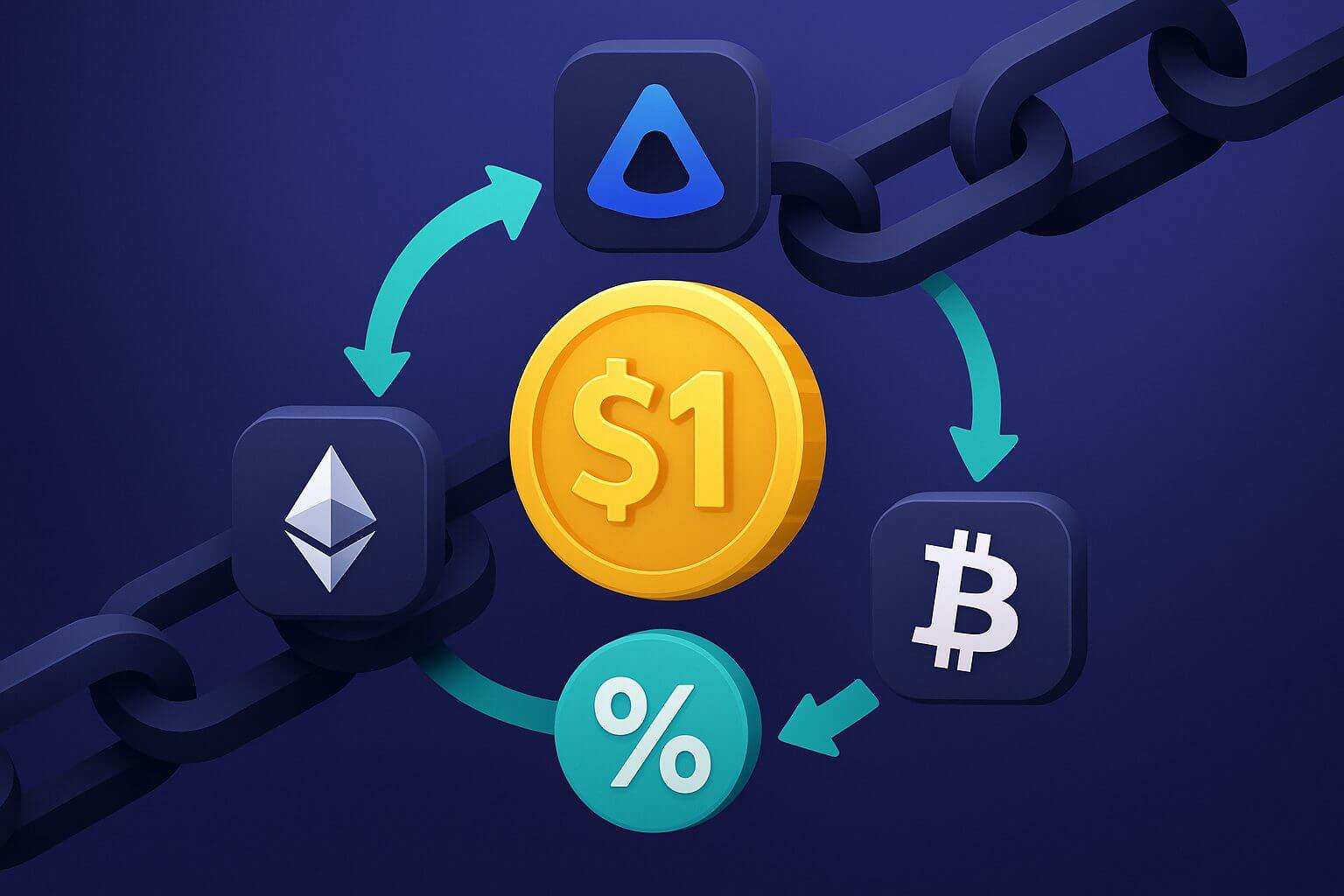 StakeStone und WLFI starten USD1-Stablecoin für mehrere Blockchains