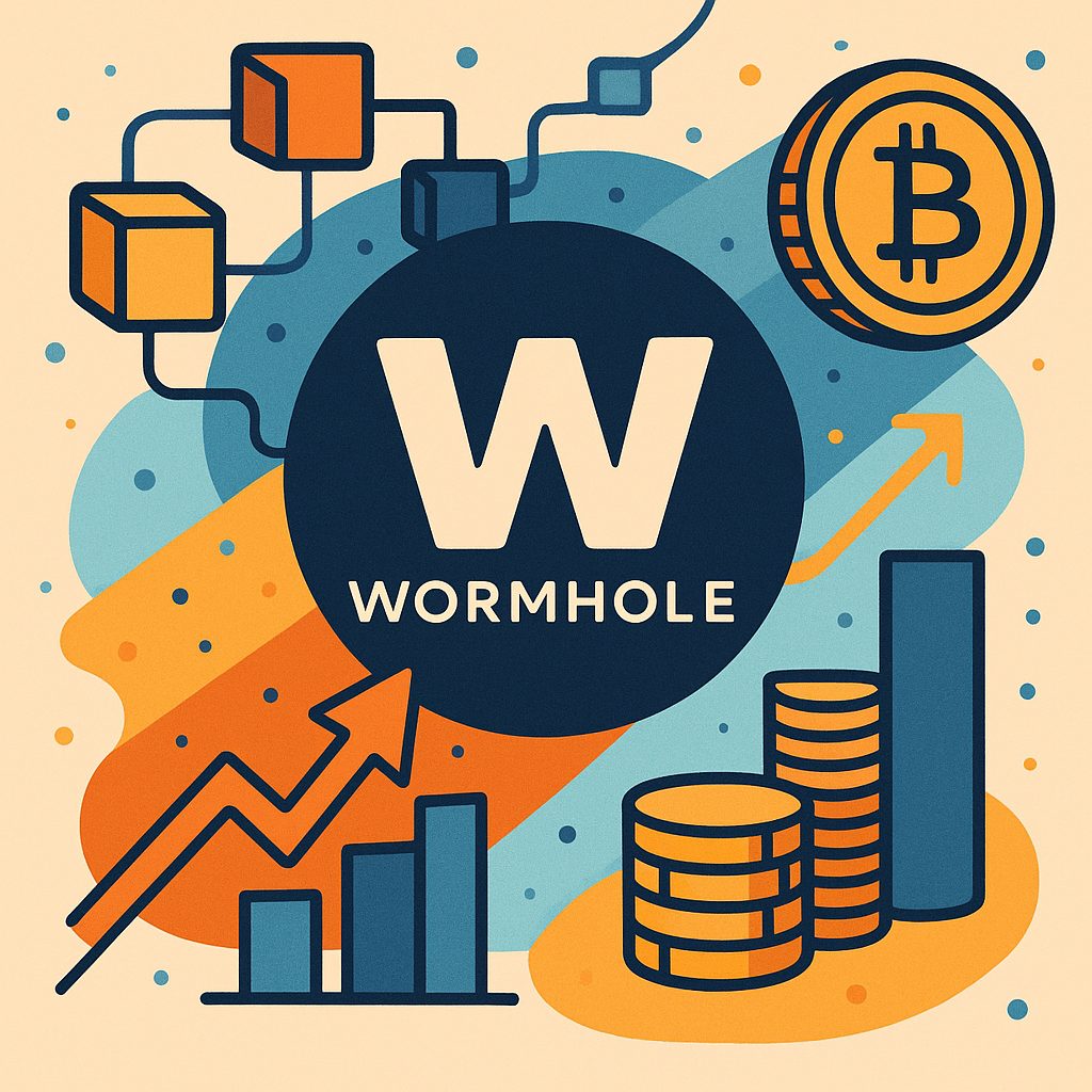Wormhole steigt um 5 % nach bullishem Signal und neuen institutionellen Partnern