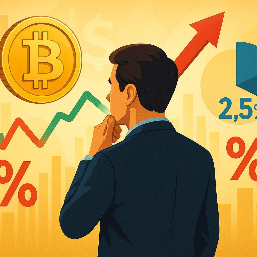Altcoins steigen deutlich, während der Markt auf US-Inflationsdaten wartet