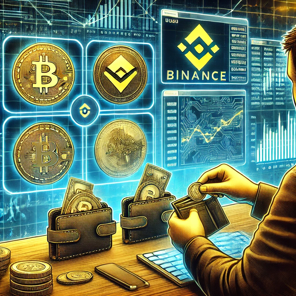 Verschiebung im Altcoin-Markt: Wer gewinnt an Kapital?
