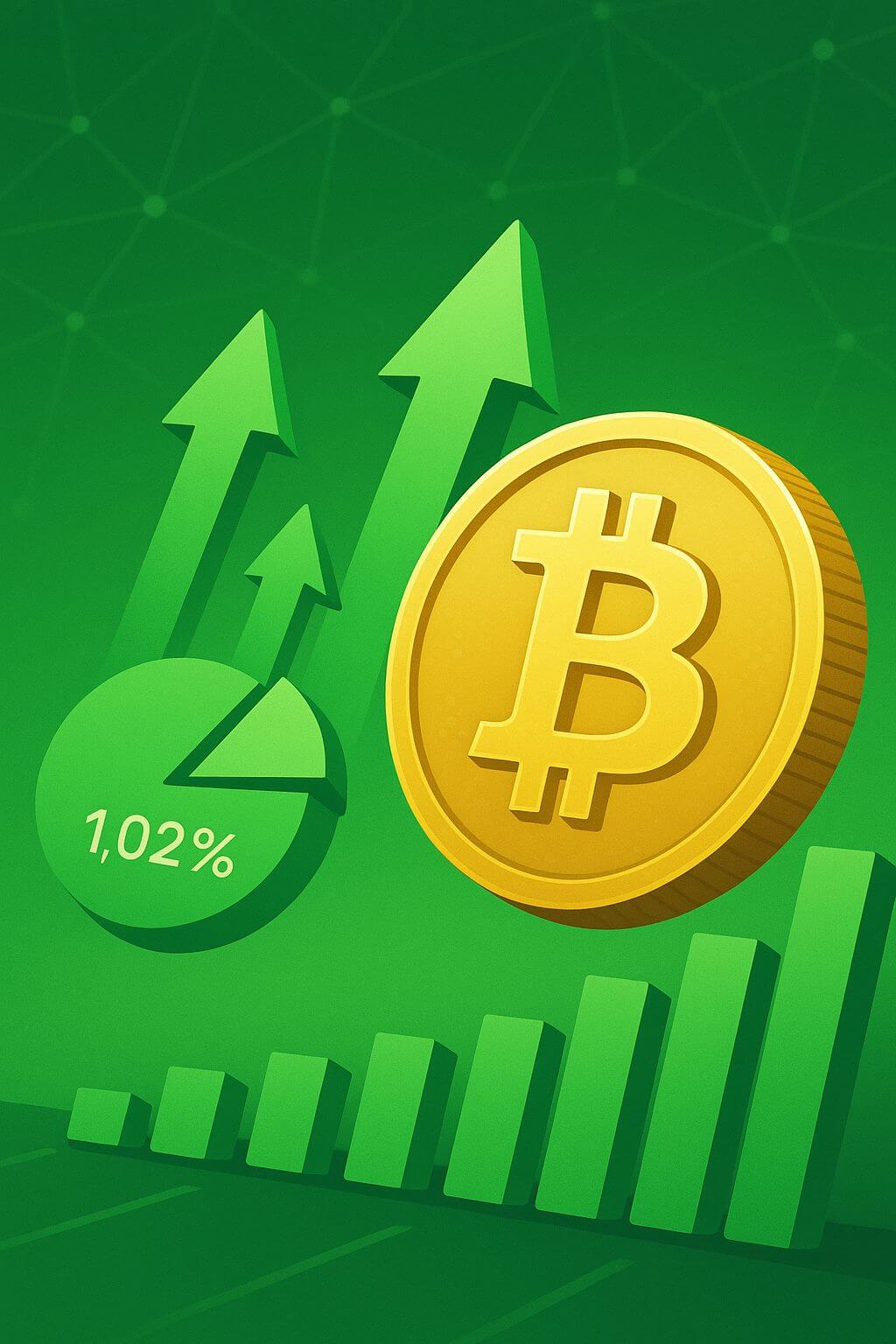 Bitcoin-Kurs steigt auf 106.000 US-Dollar – Altcoins folgen dem Trend