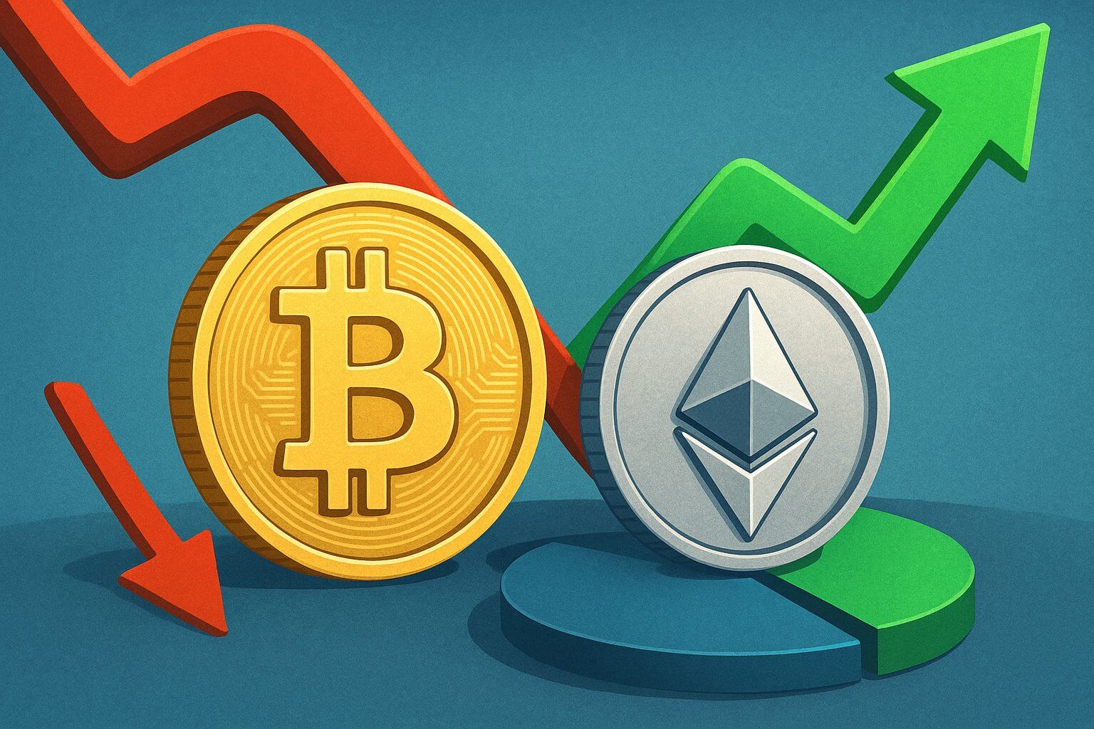 Bitcoin-Kurs stabil, während Altcoins uneinheitlich performen