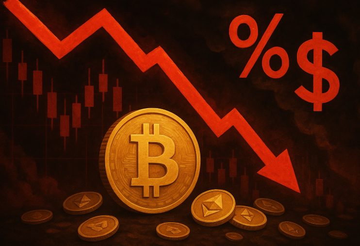 Bitcoin-Kurs fällt unter 104.000 $: Anleger warten auf US-Arbeitsmarktdaten