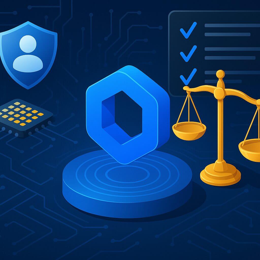 Chainlink führt Compliance-Tool für On-Chain-Investitionen institutionellen Kapitals ein