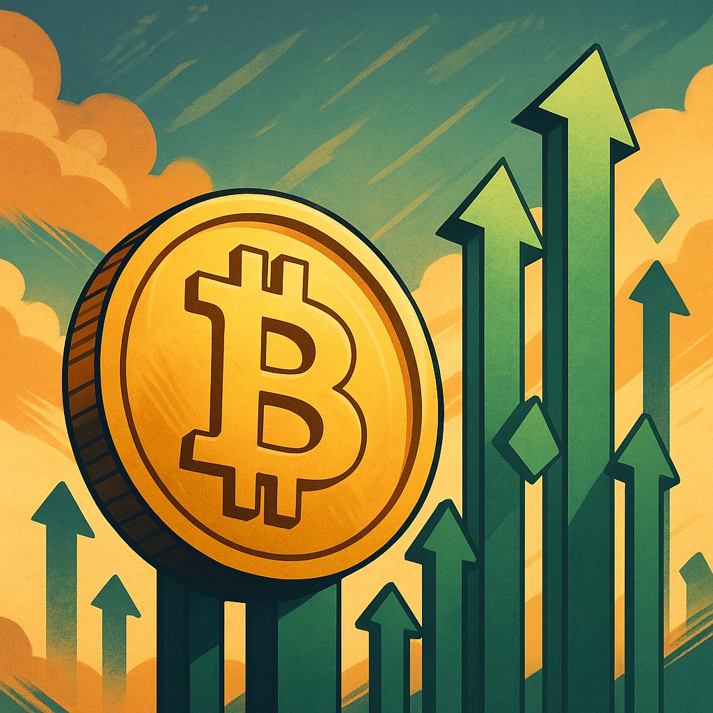 Markt bleibt ruhig trotz Anstieg realisierter Bitcoin-Gewinne