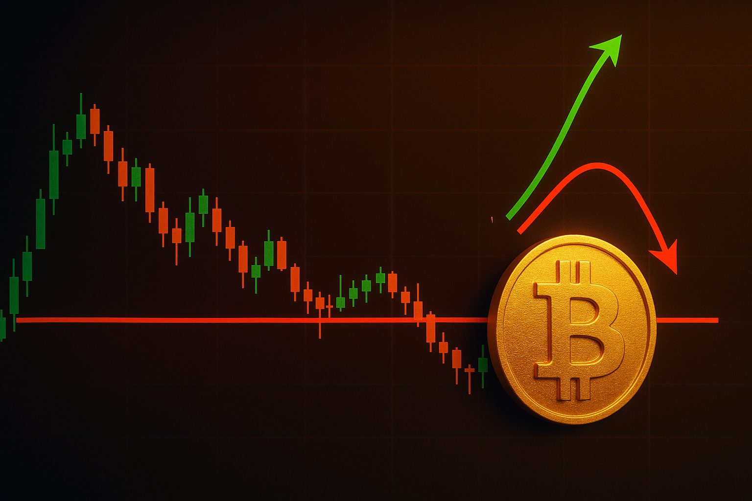 Historischer Moment in Sicht: Bricht Bitcoin diese Woche aus?