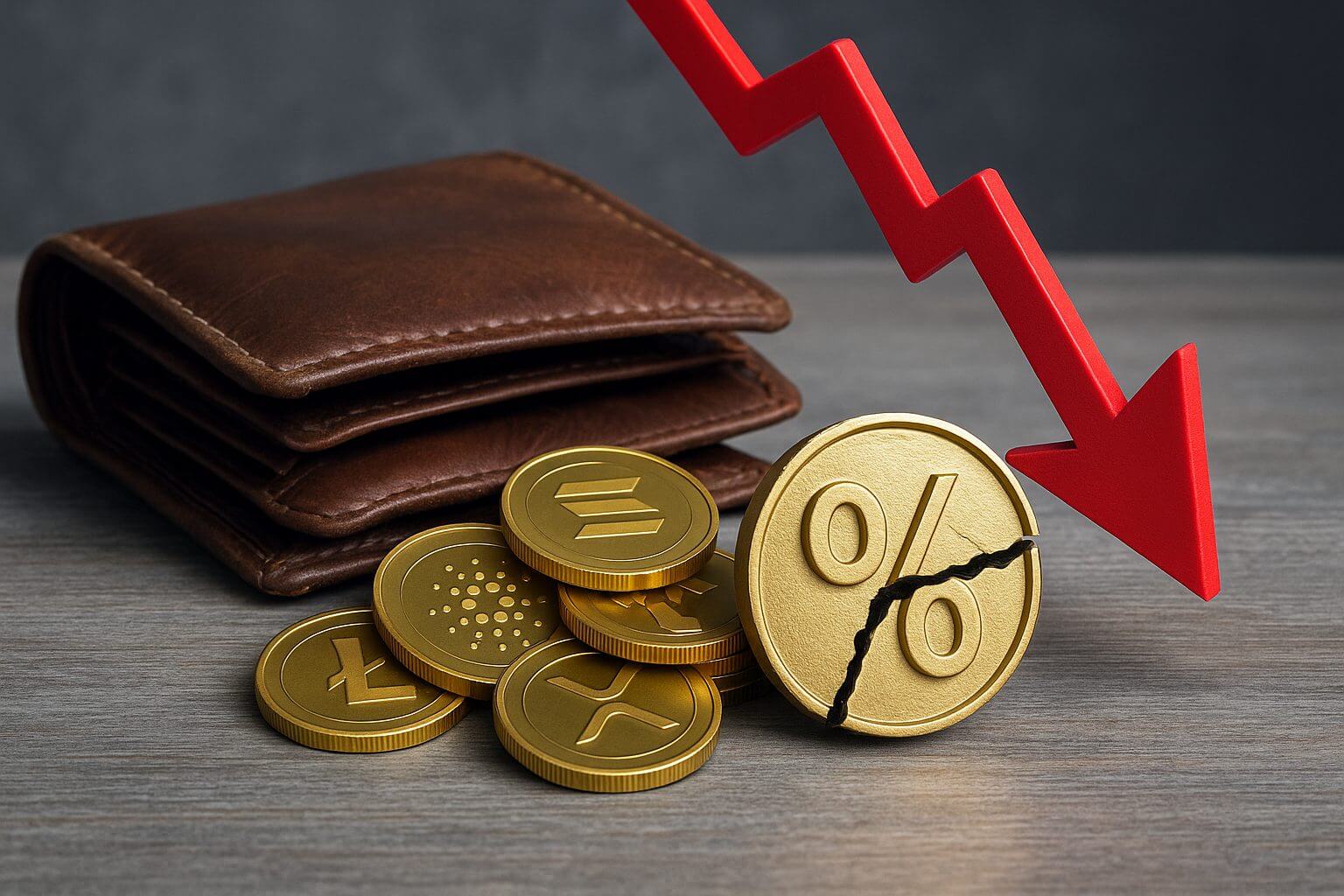 Ist dies der Boden für Altcoins? Van de Poppe glaubt: Ja