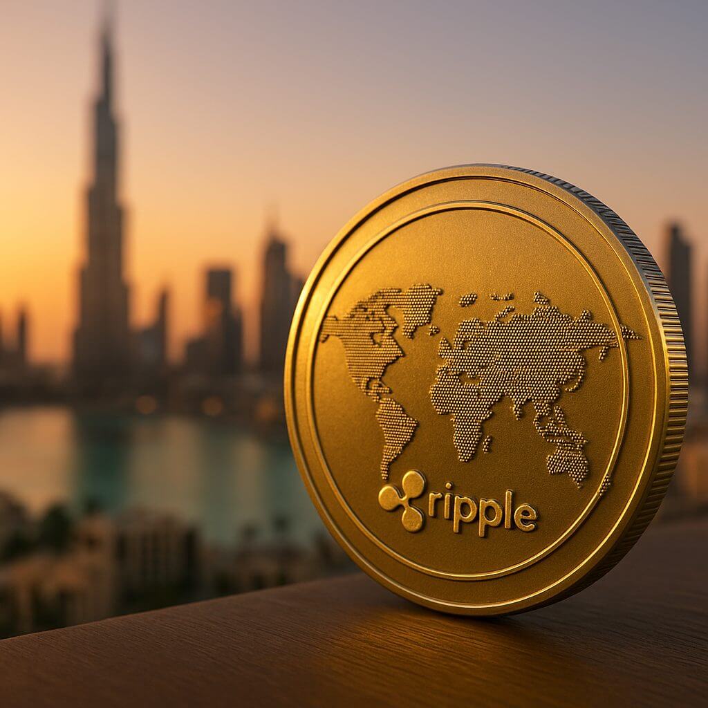 RLUSD von Ripple als offizielle Stablecoin in Dubai anerkannt