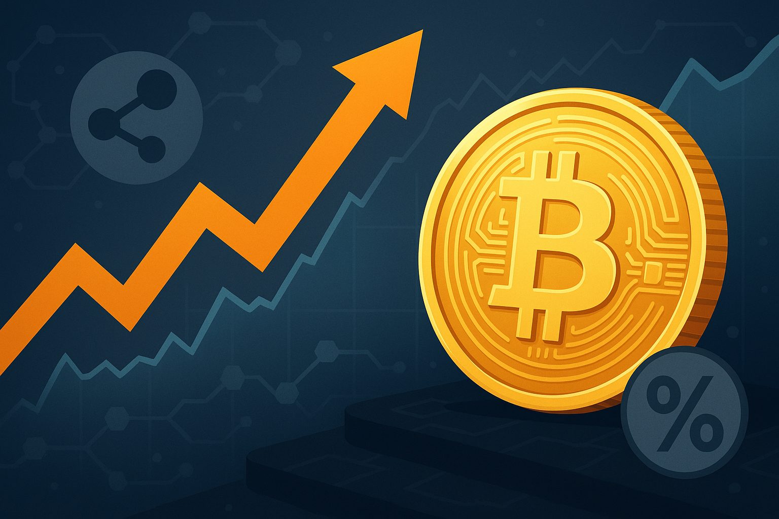 Große Kursrallye, aber wenig Interesse: Was sagt die Blockchain?