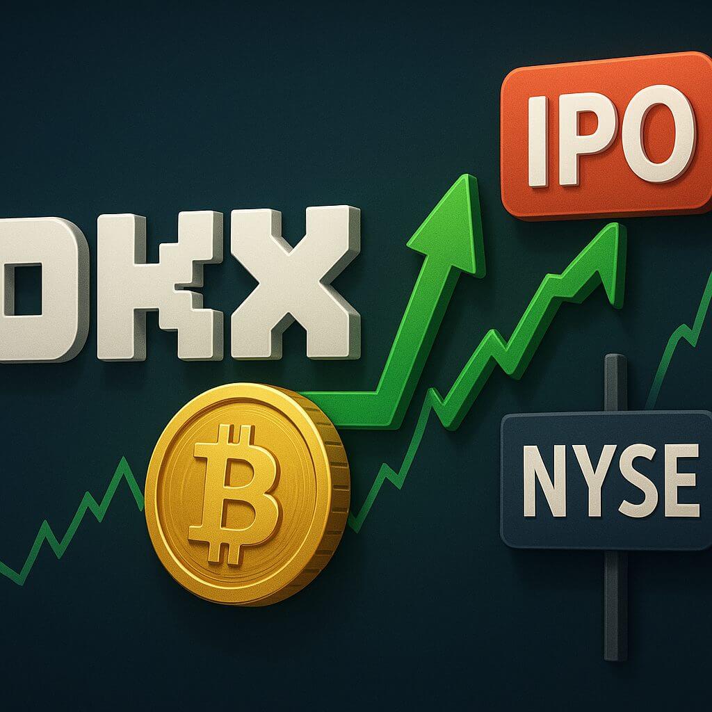 OKX plant US-Börsengang nach Comeback auf dem amerikanischen Markt