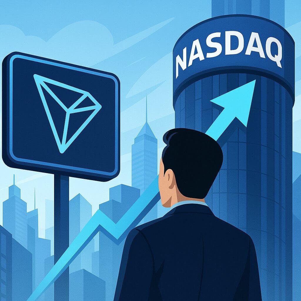 TRON fusioniert mit SRM und geht per Reverse Merger an die Börse