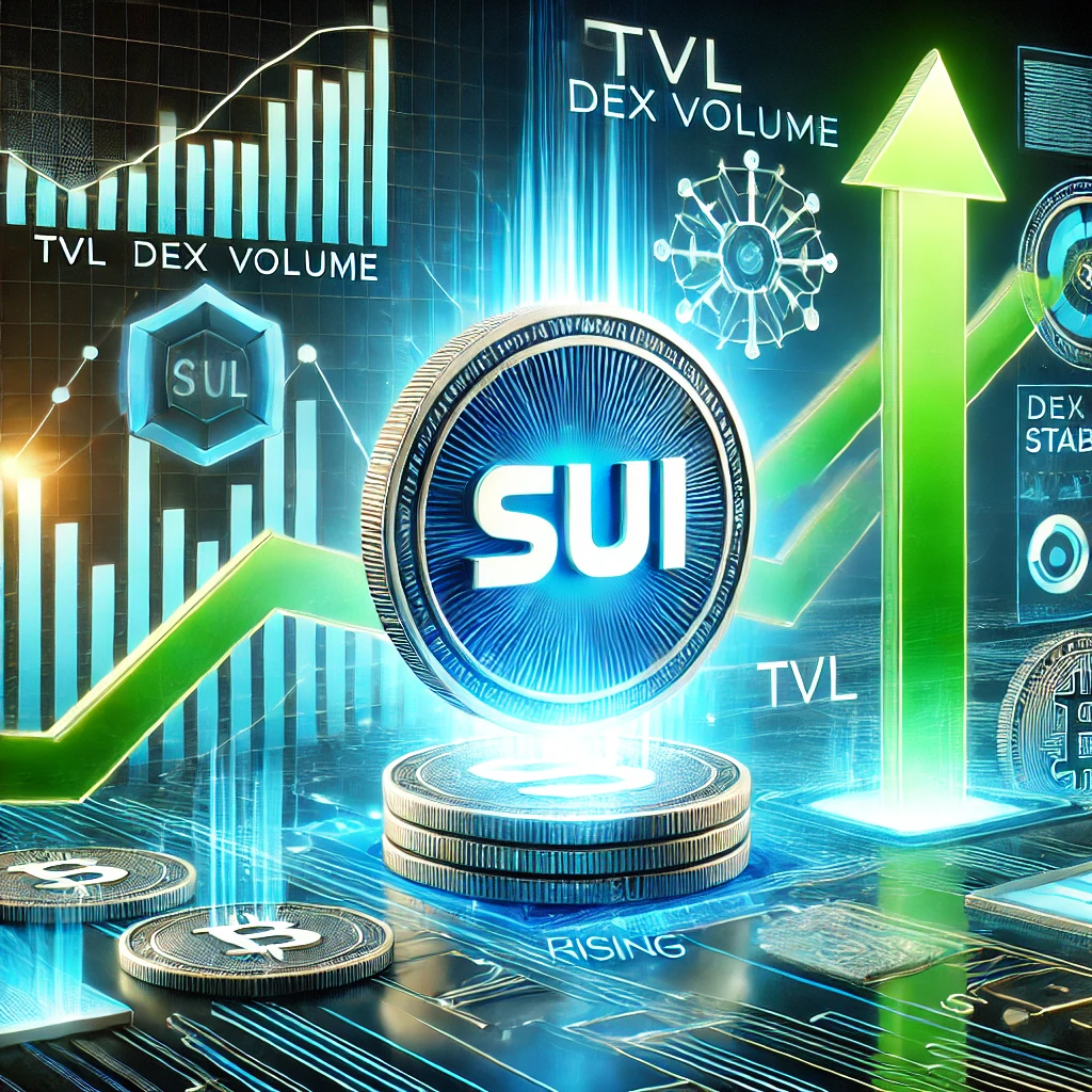 Sui-Kurs steigt um 3 %: Trader beobachten dieses Unterstützungsniveau