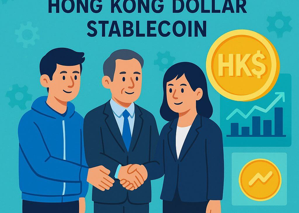 Animoca arbeitet an Stablecoin, gekoppelt an den Hongkong-Dollar