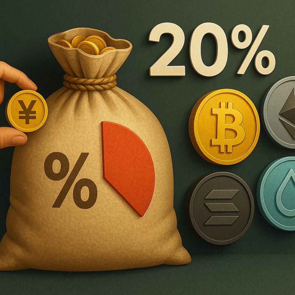 Aurora Mobile investiert 20 % seiner Barreserven in Kryptowährungen