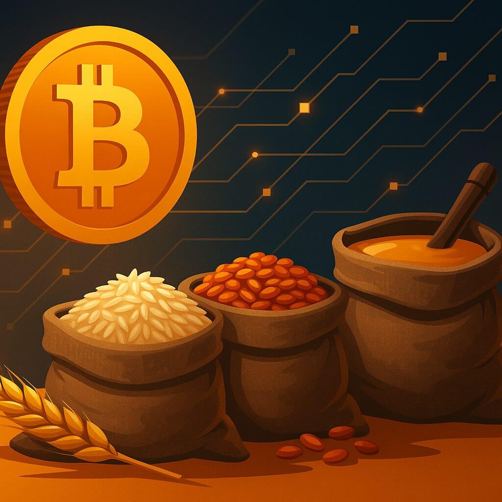 Davis Commodities investiert 30 Millionen US-Dollar in Bitcoin und Tokenisierung