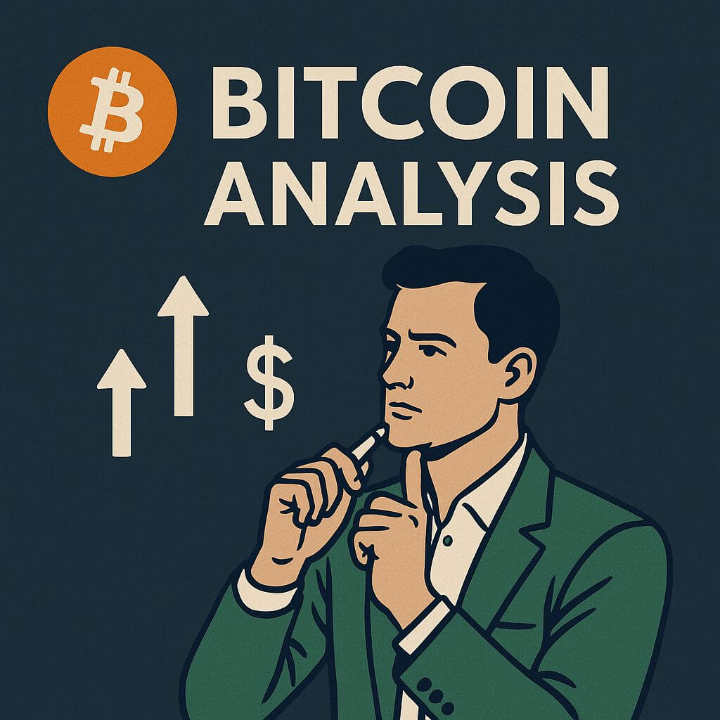 Van de Poppe: Bitcoin muss 106.000 $ durchbrechen oder fällt auf 101.000 $
