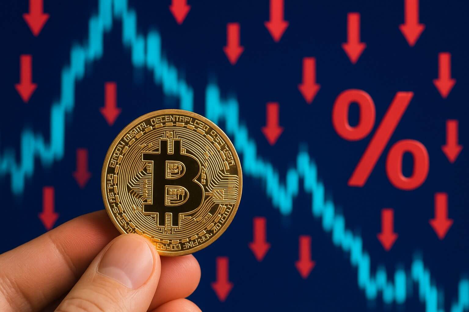 Negatives Open Interest könnte Wendepunkt für Bitcoin sein