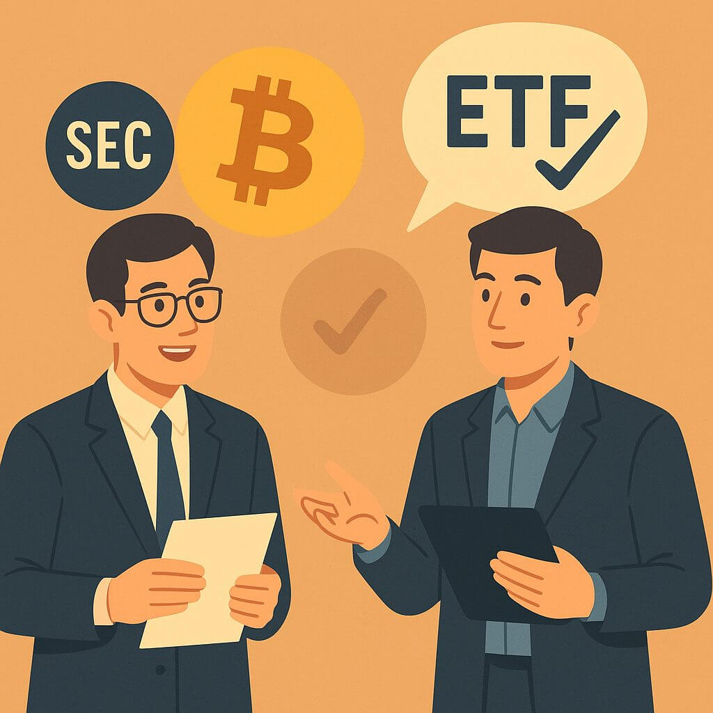 Analysten erwarten baldige Genehmigung von Spot-Krypto-ETFs in den USA