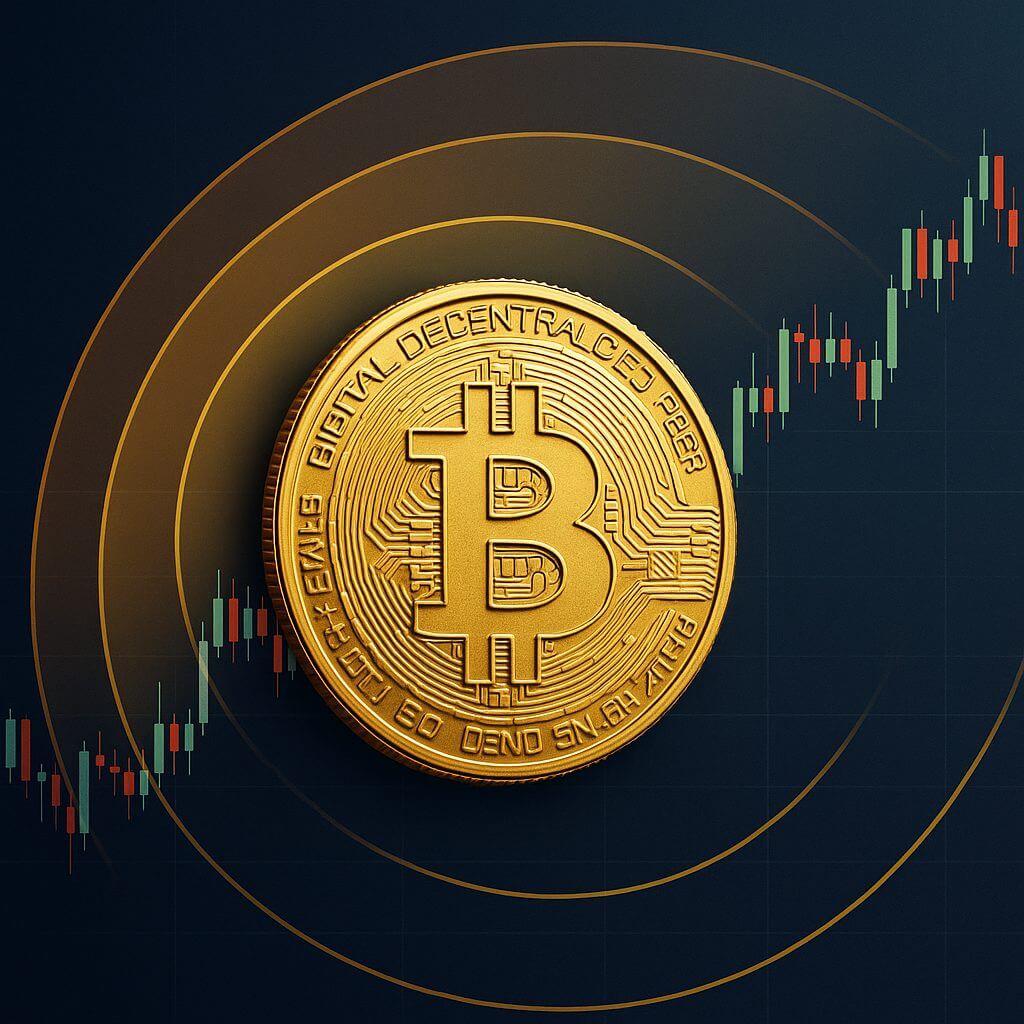 Technische Analyse deutet auf mögliche Bewegung im Bitcoin-Kurs hin