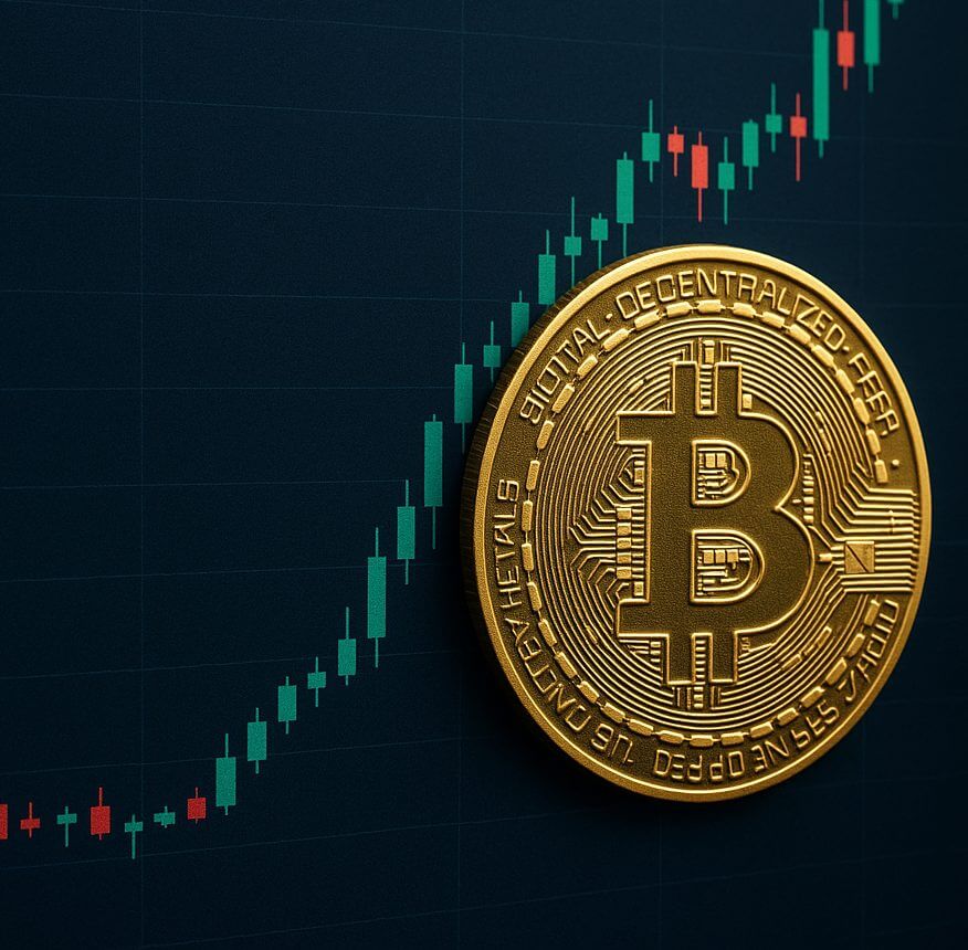 Wird Bitcoin steigen oder fallen? Diese Daten könnten entscheidend sein