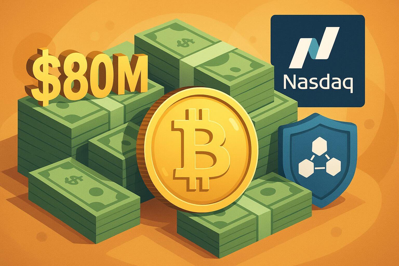 Mercurity Fintech investiert 800 Millionen US-Dollar in Bitcoin-Reserve