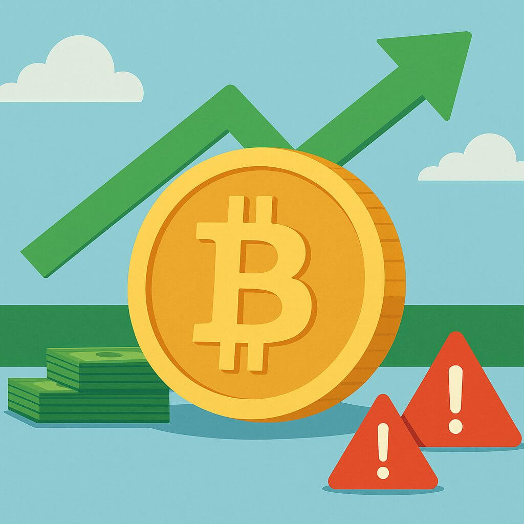 Bitcoin zwischen Hoffnung und Angst: Diese Zonen sind jetzt entscheidend