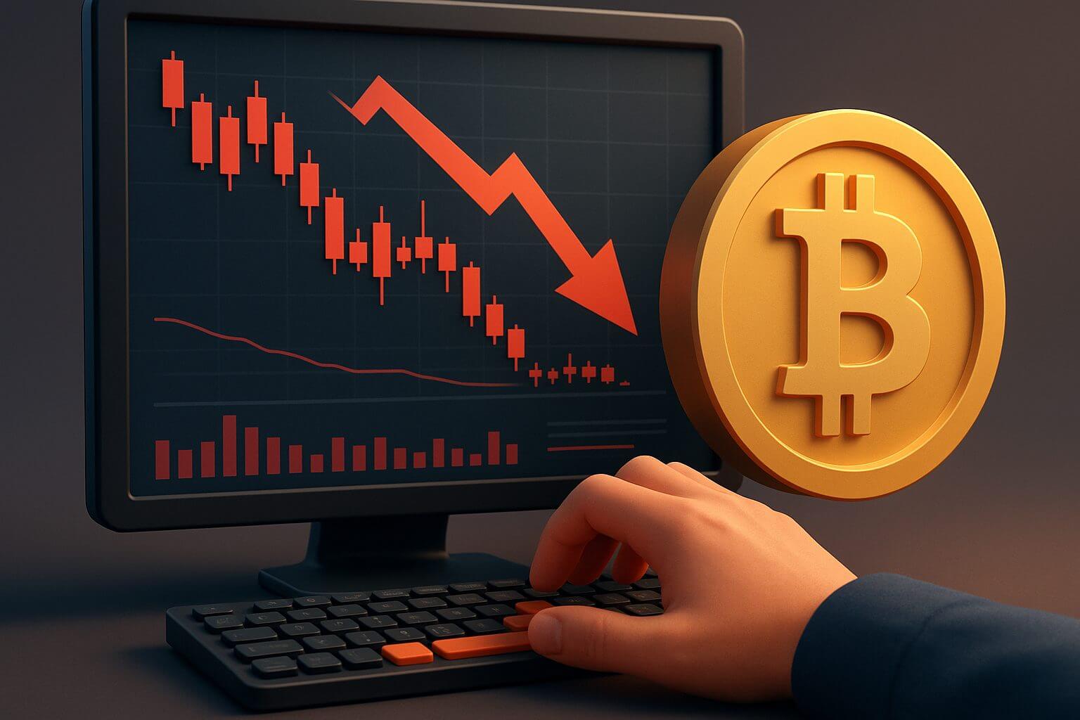 Whale verliert 32 Millionen US-Dollar in drei Trades und setzt jetzt auf Short