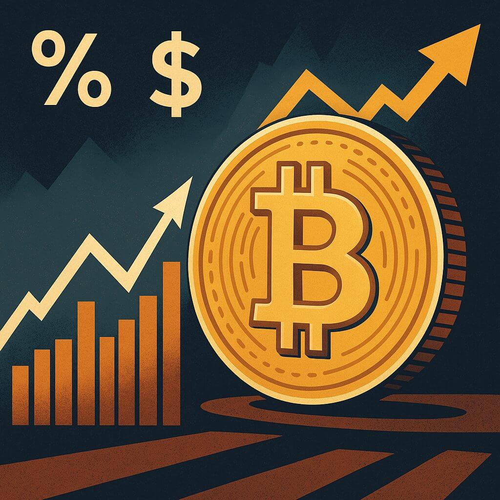 Warum Bitcoin trotz starkem Dollar weiter steigt